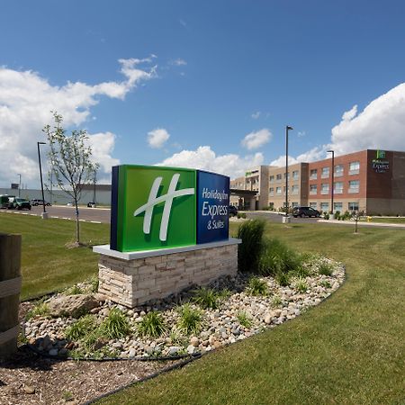 Holiday Inn Express & Suites Monroe By Ihg Eksteriør bilde