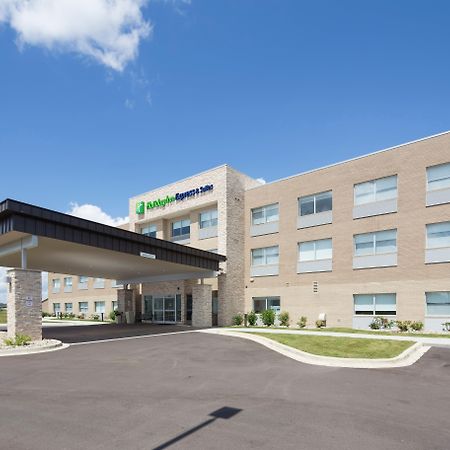Holiday Inn Express & Suites Monroe By Ihg Eksteriør bilde