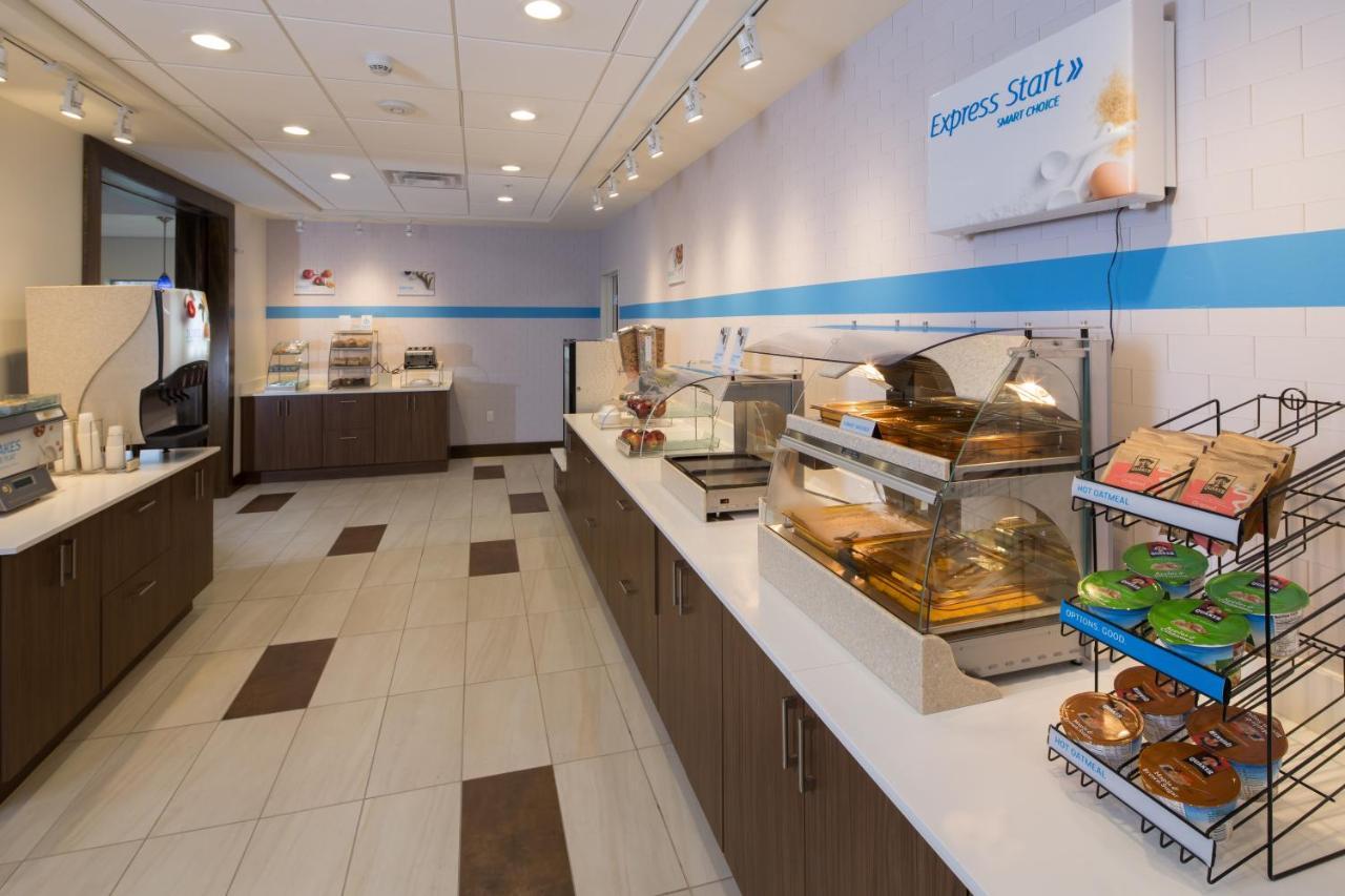 Holiday Inn Express & Suites Monroe By Ihg Eksteriør bilde