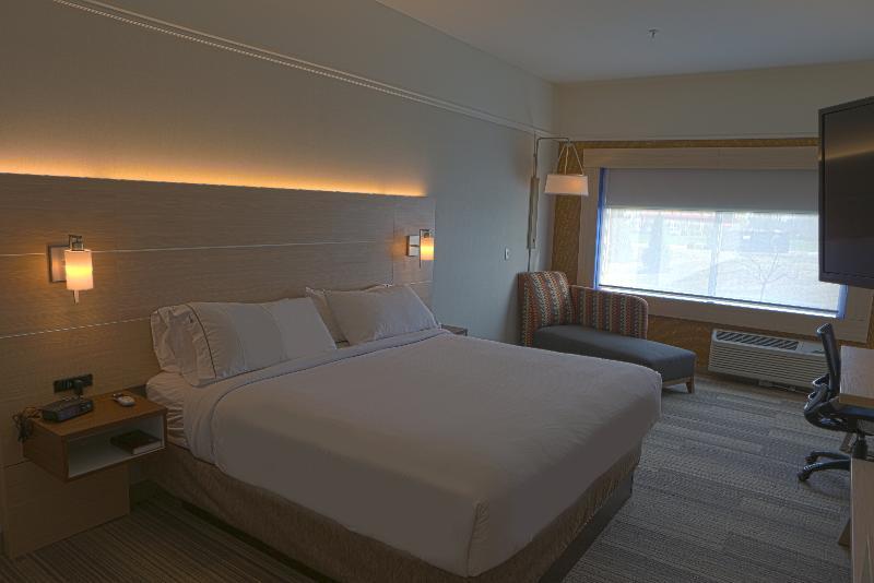 Holiday Inn Express & Suites Monroe By Ihg Eksteriør bilde