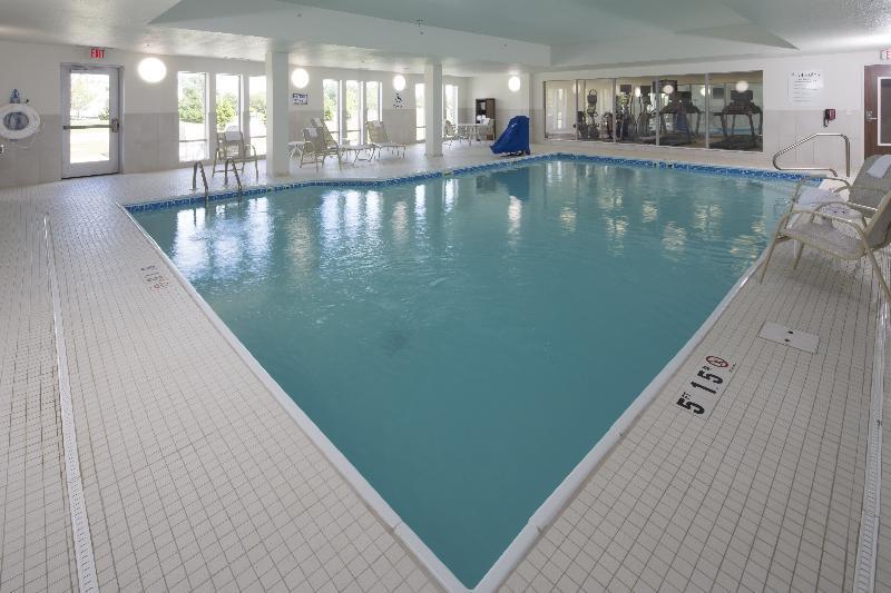 Holiday Inn Express & Suites Monroe By Ihg Eksteriør bilde