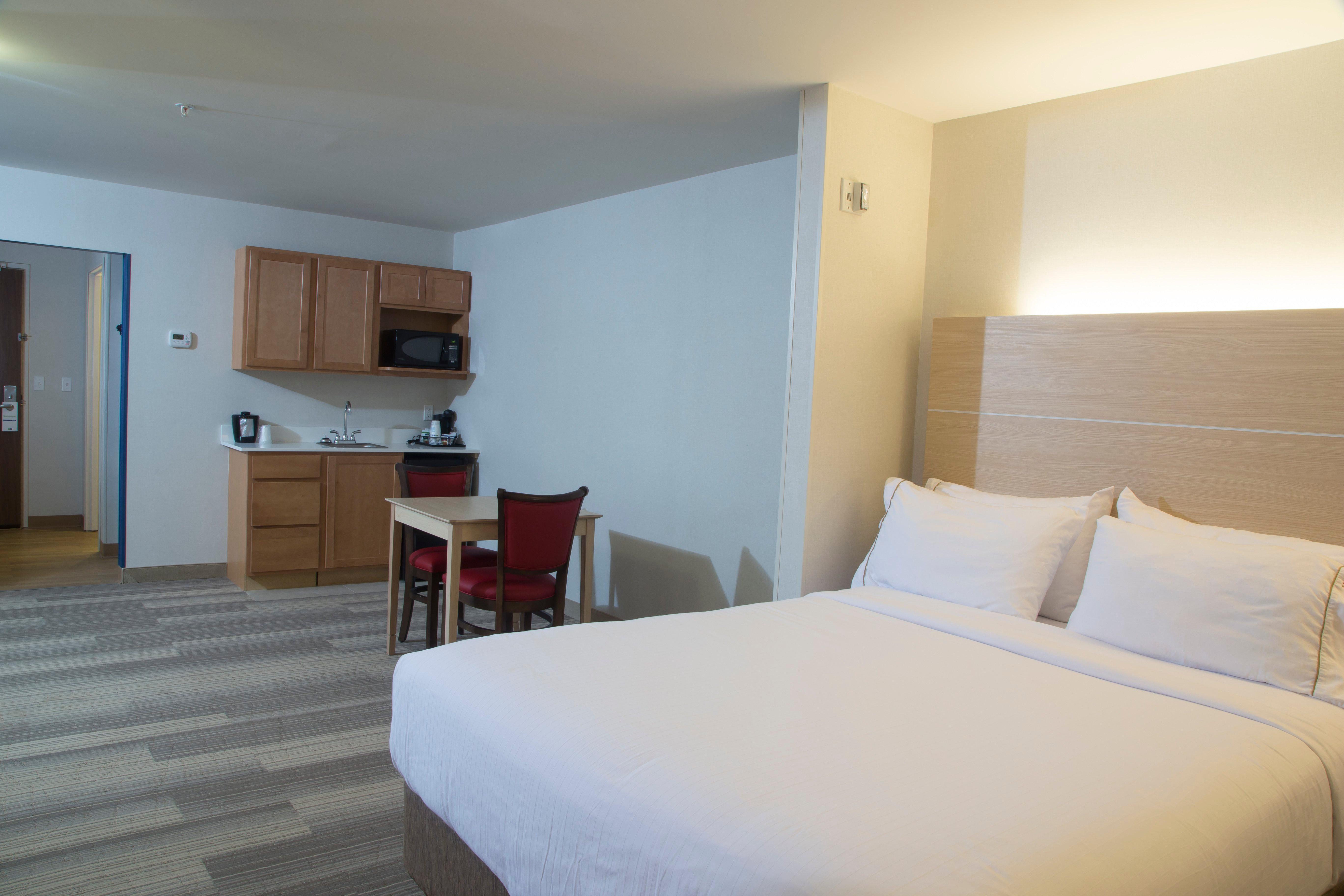 Holiday Inn Express & Suites Monroe By Ihg Eksteriør bilde