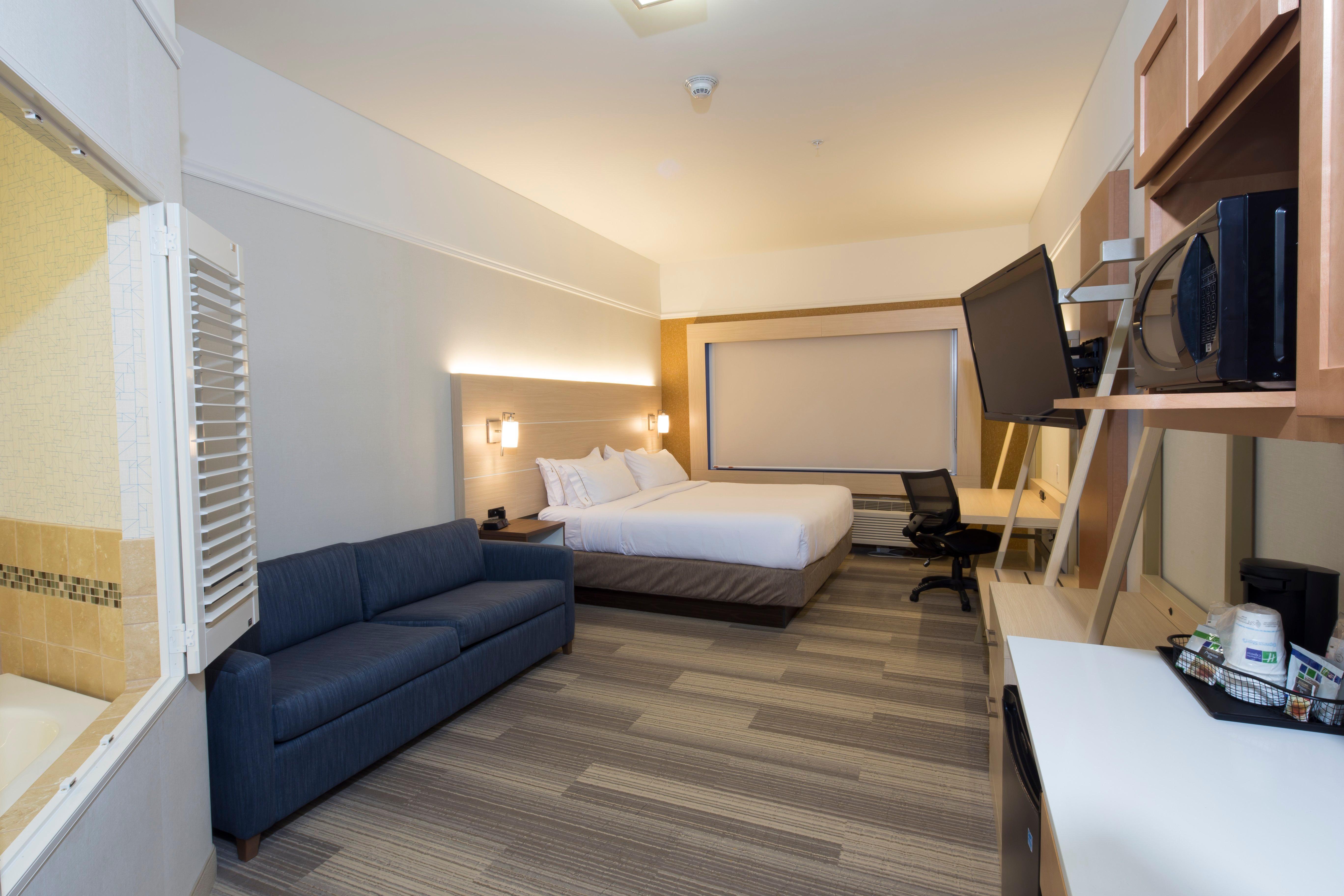Holiday Inn Express & Suites Monroe By Ihg Eksteriør bilde