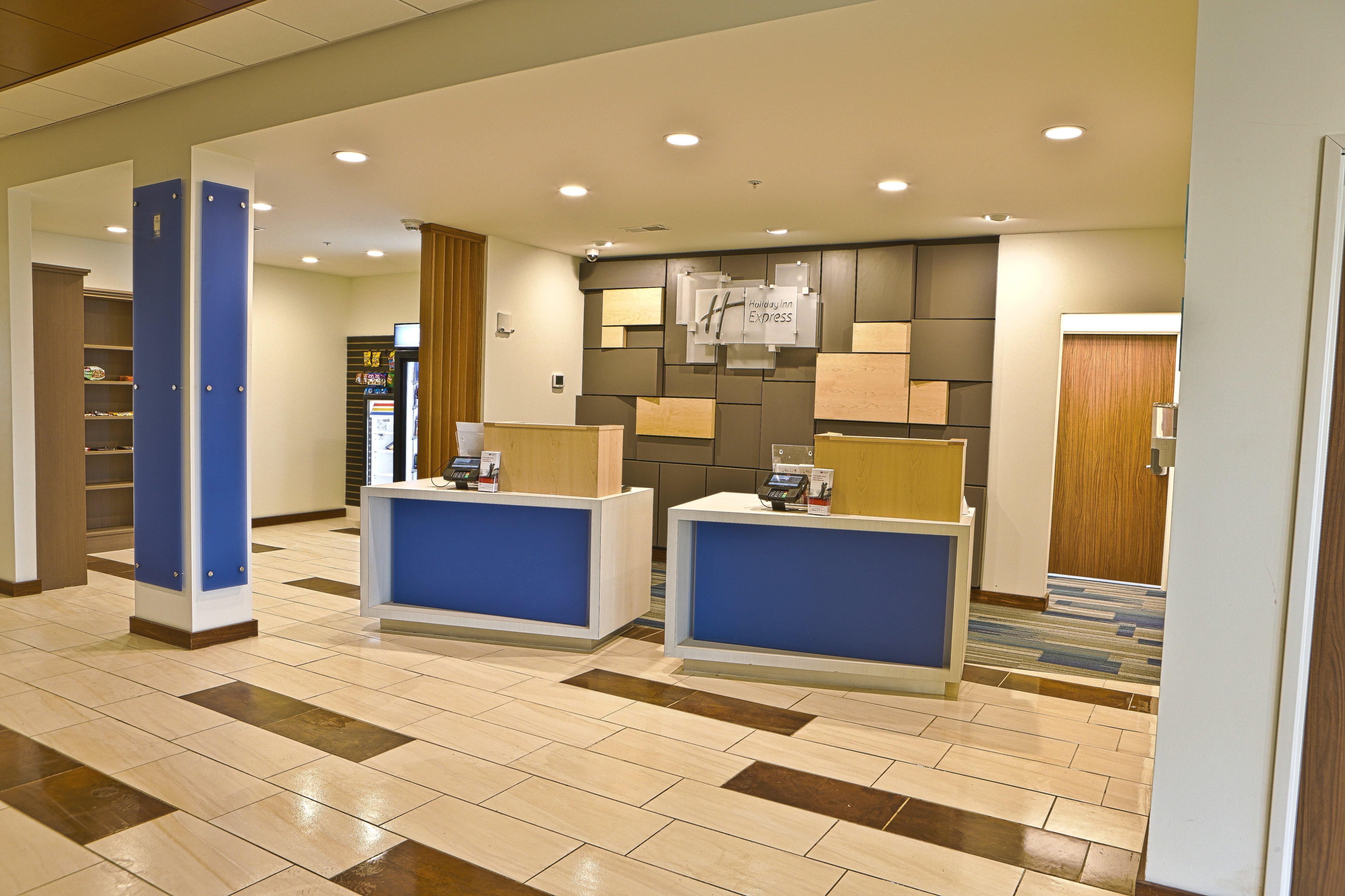 Holiday Inn Express & Suites Monroe By Ihg Eksteriør bilde