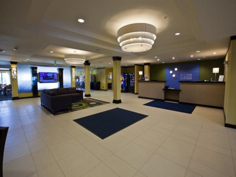 Holiday Inn Express & Suites Monroe By Ihg Eksteriør bilde