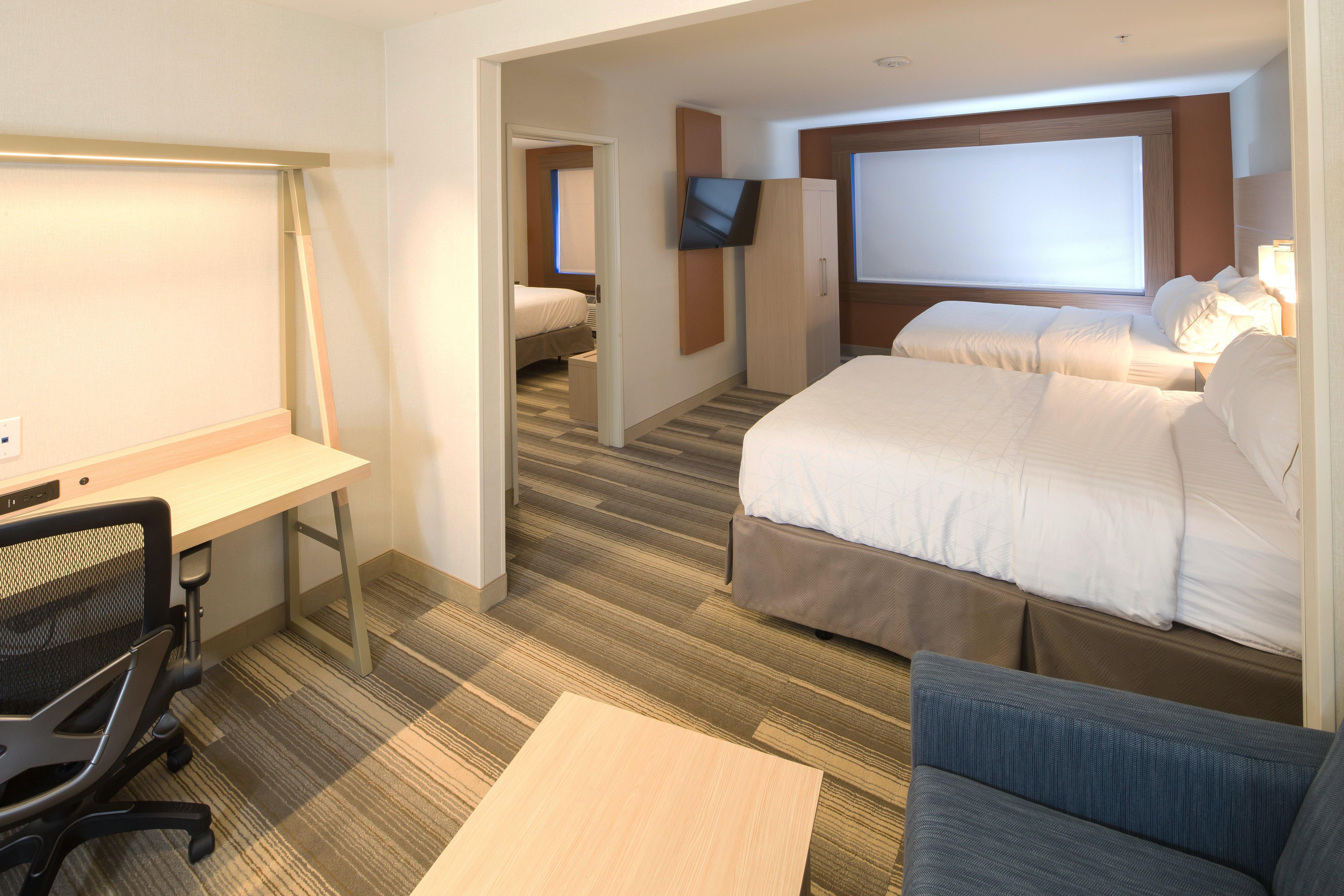 Holiday Inn Express & Suites Monroe By Ihg Eksteriør bilde