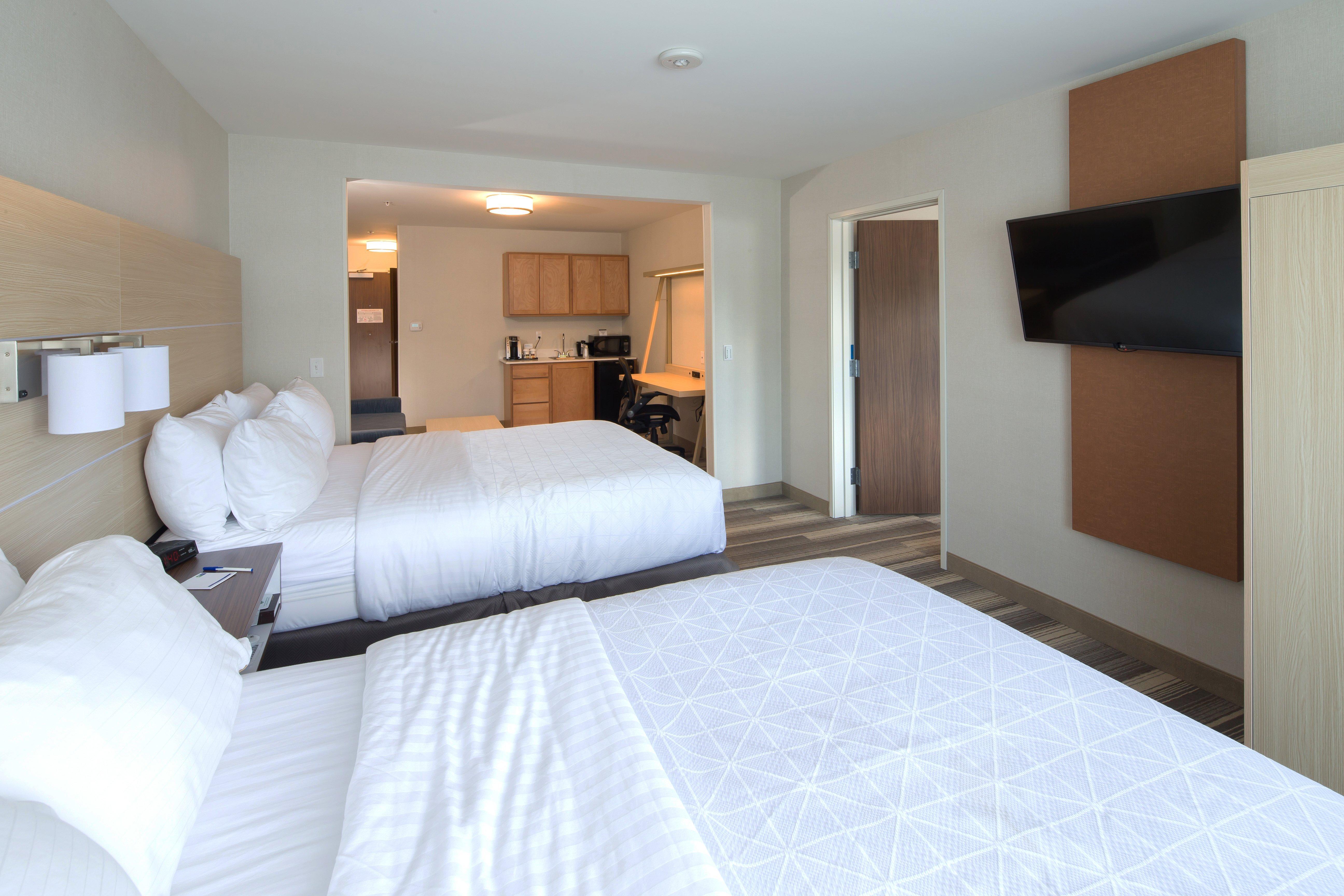 Holiday Inn Express & Suites Monroe By Ihg Eksteriør bilde