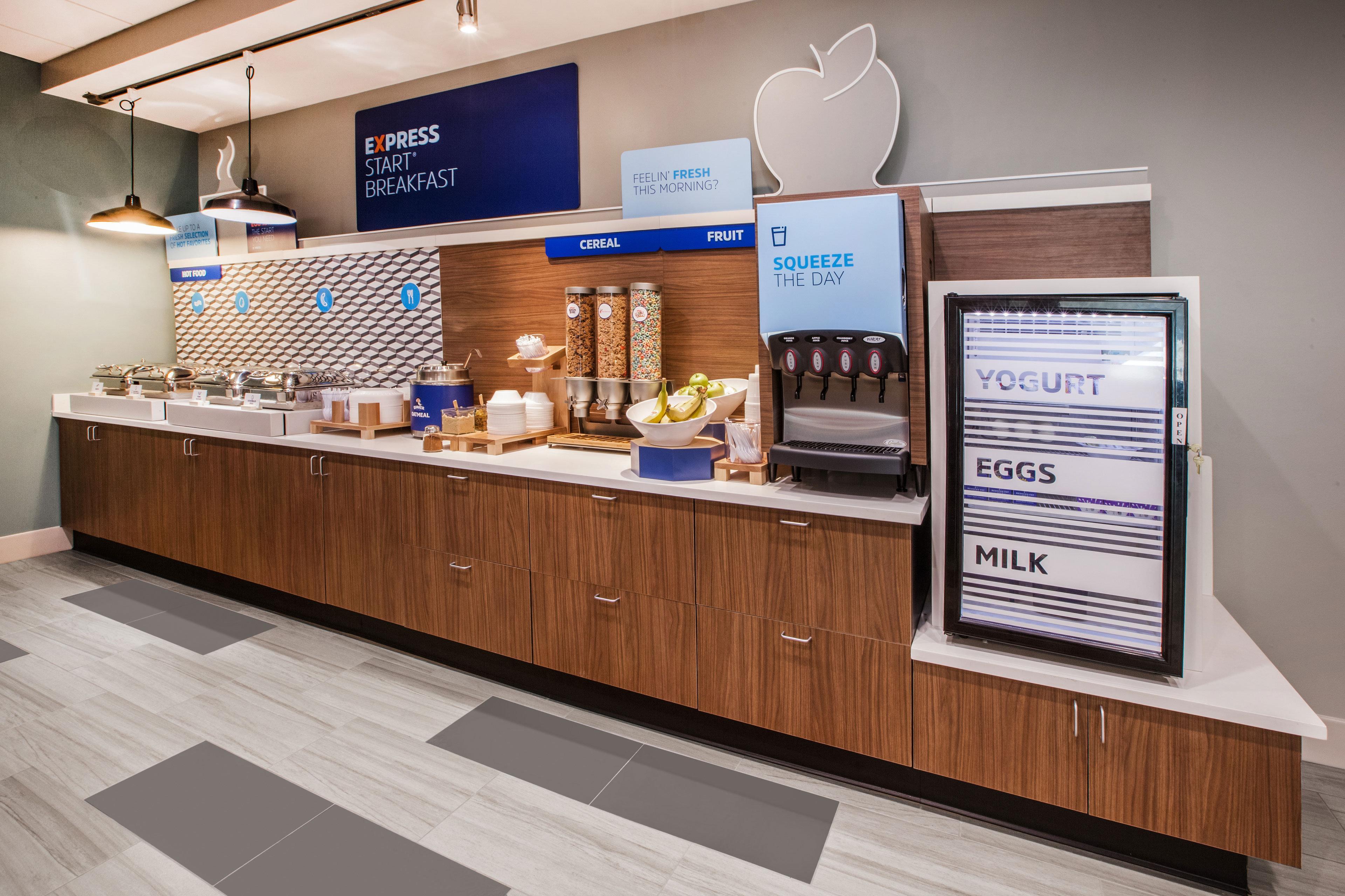 Holiday Inn Express & Suites Monroe By Ihg Eksteriør bilde