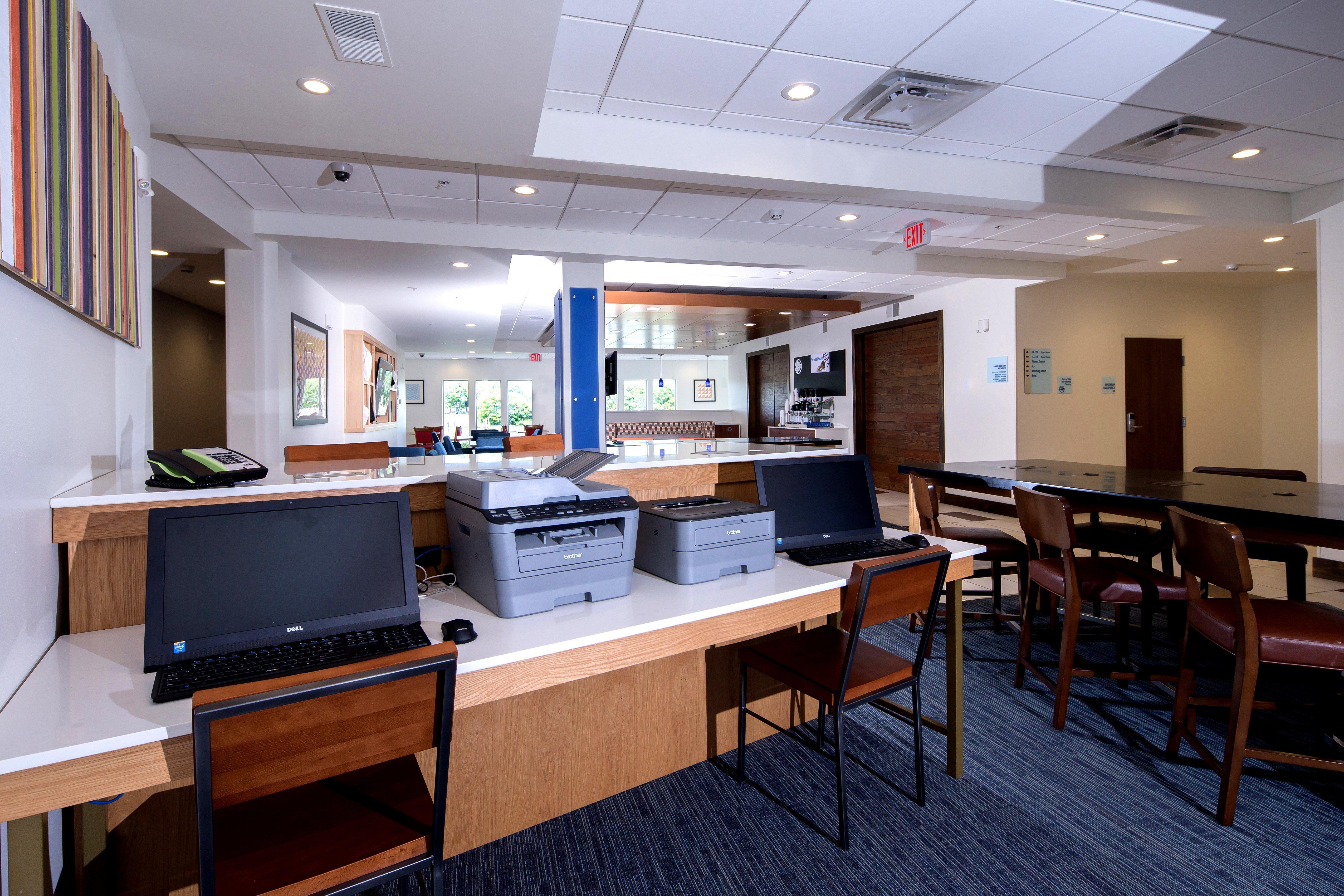 Holiday Inn Express & Suites Monroe By Ihg Eksteriør bilde