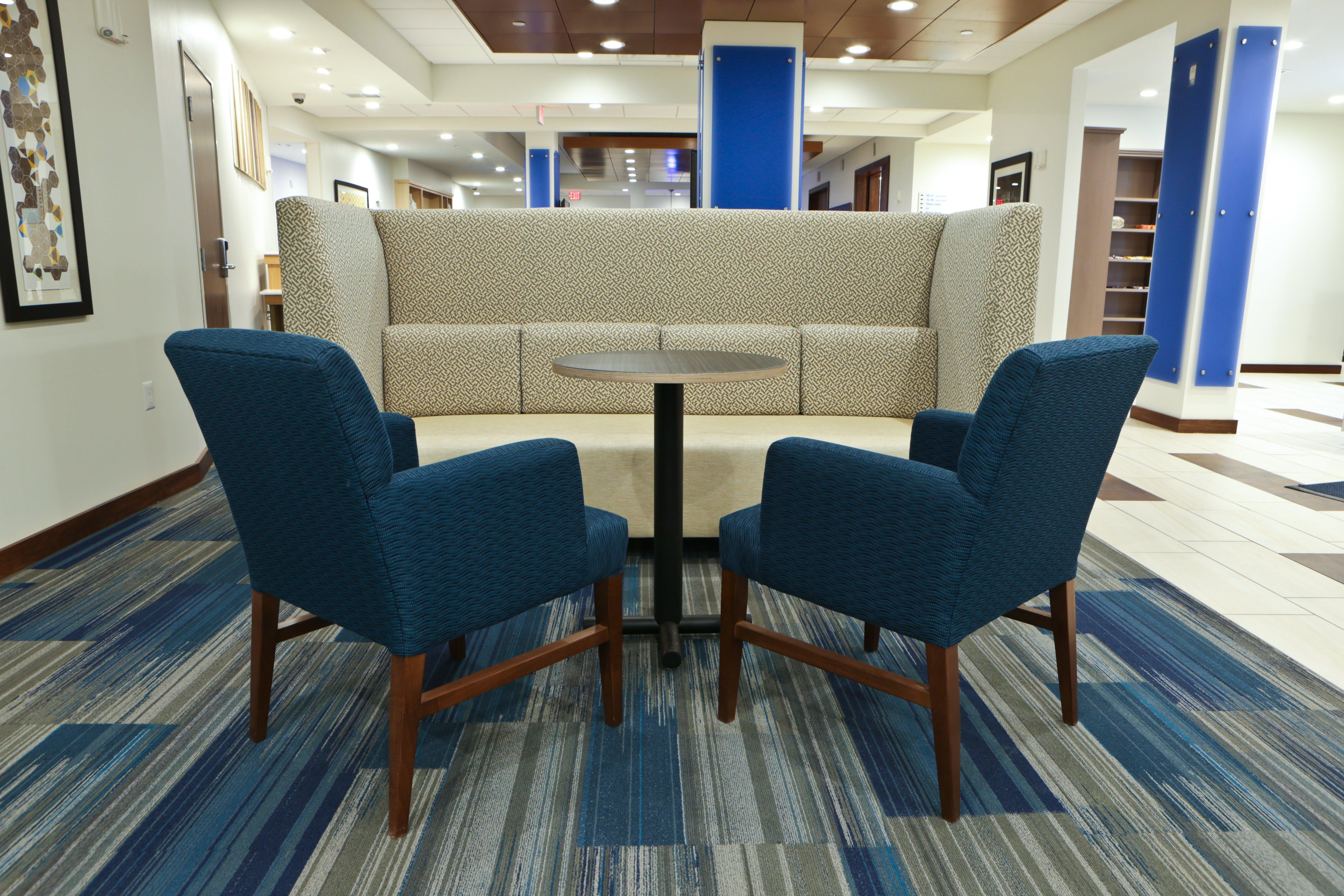 Holiday Inn Express & Suites Monroe By Ihg Eksteriør bilde