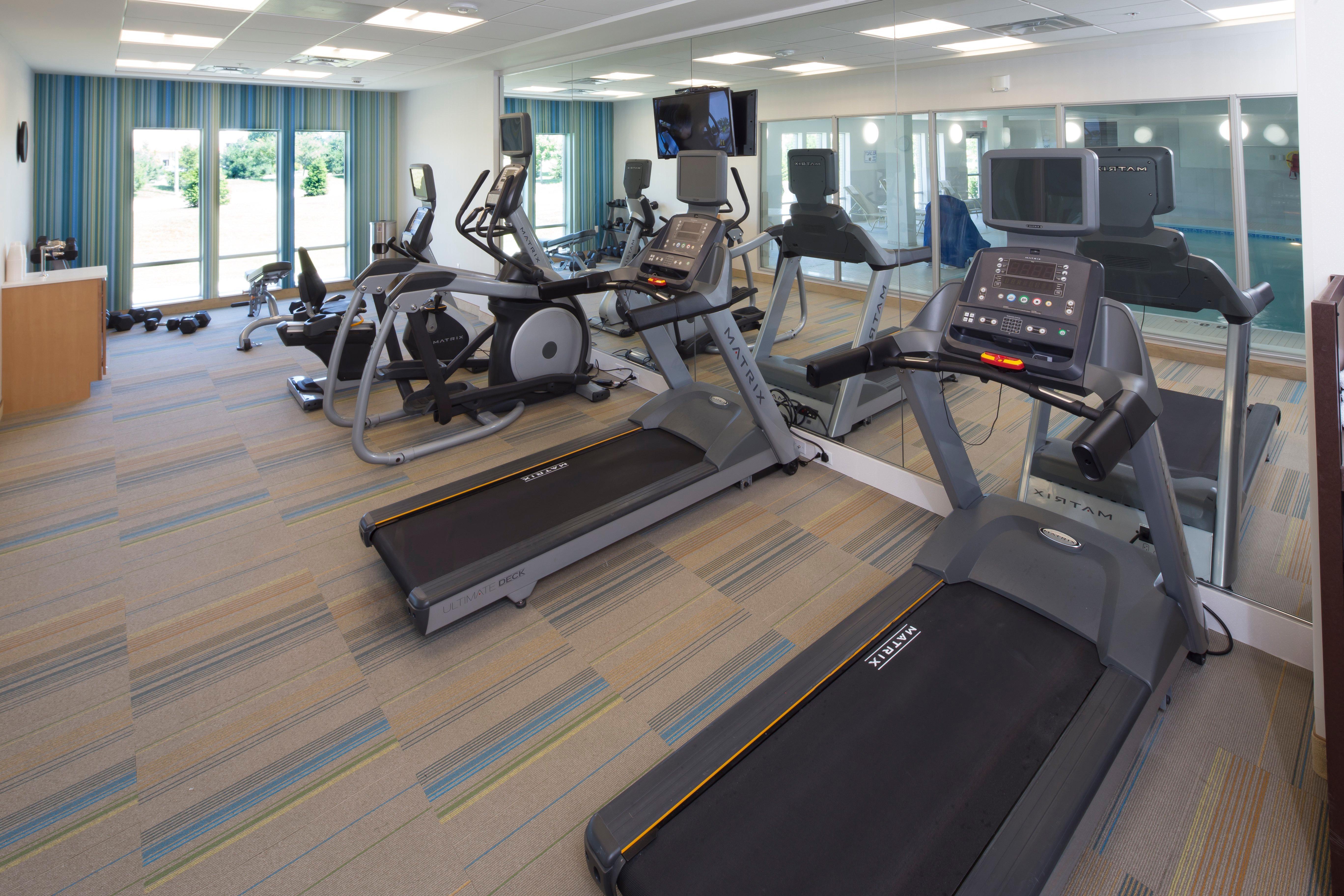 Holiday Inn Express & Suites Monroe By Ihg Eksteriør bilde