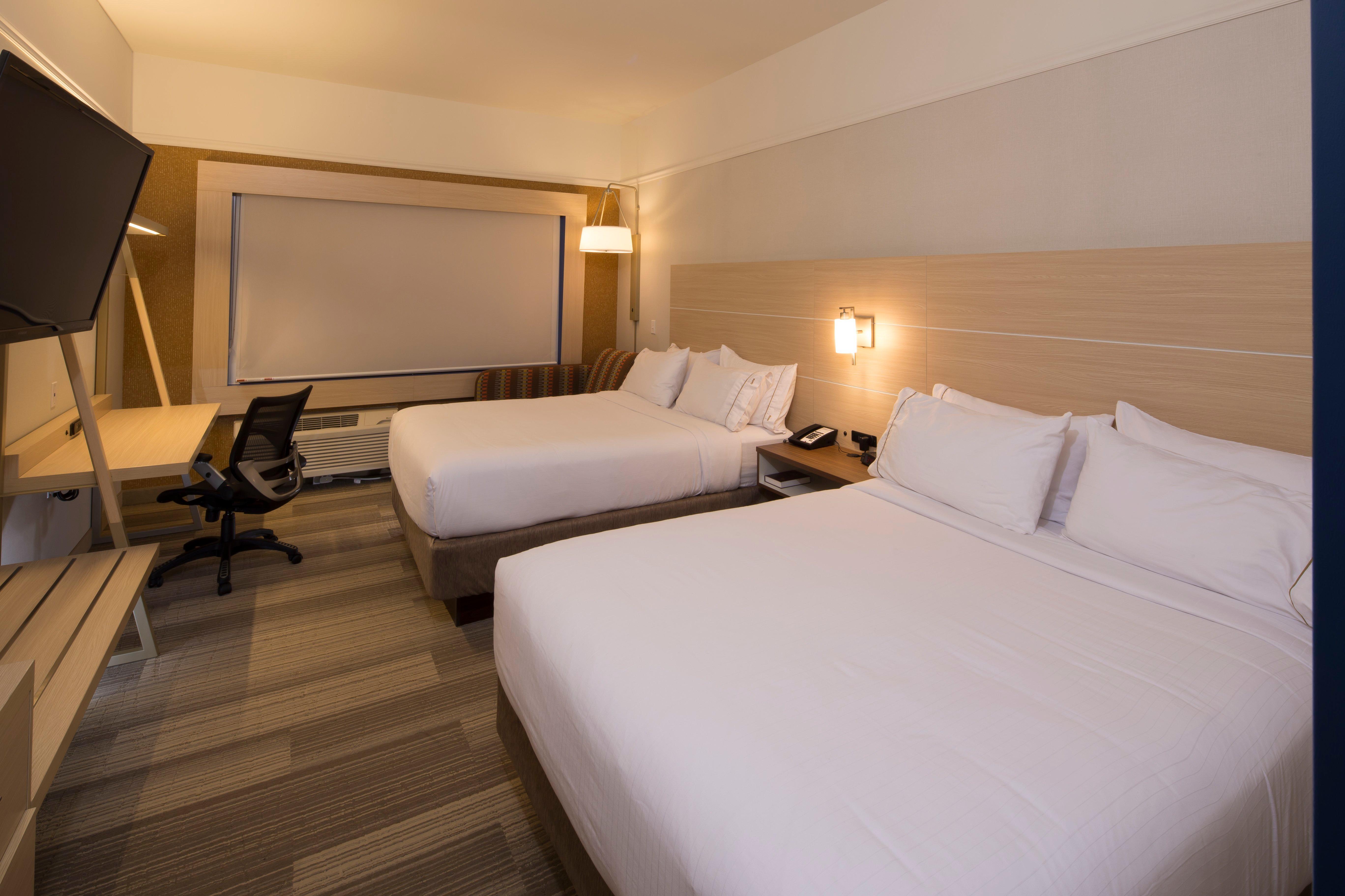 Holiday Inn Express & Suites Monroe By Ihg Eksteriør bilde